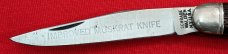 Schrade Walden 787-Improved Muskrat Knife