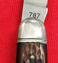 Schrade Walden 787-Improved Muskrat Knife