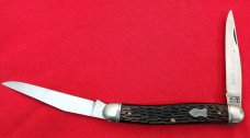 Schrade Walden 787-Improved Muskrat Knife