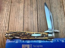 Kabar Swing Guard Cheetah Stag. KS Kabar Swing Guard Cheetah Stag. KS