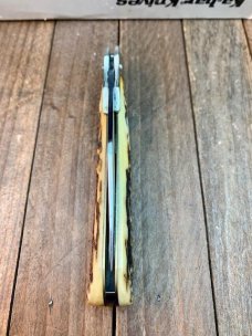 Kabar Swing Guard Cheetah Stag. KS Kabar Swing Guard Cheetah Stag. KS