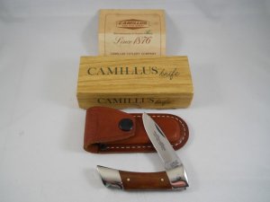Camillus #2 USA Mint