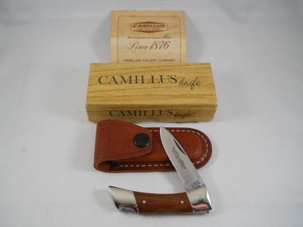 Camillus #2 USA Mint
