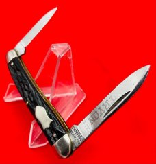 Vintage Rare EK TRYON CO PHILADELPHIA 2-Blade Dogleg Serpentine Pen Pocket Knife 1811-c.1952 Vintage Rare EK TRYON CO PHILADELPHIA 2-Blade Dogleg Serpentine Pen Pocket Knife 1811-c.1952