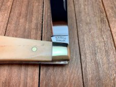 Kabar Whaler Smooth White Bone 1989. KS Kabar Whaler Smooth White Bone 1989. KS