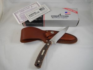 Schrade Uncle Henry 154UH USA Mint