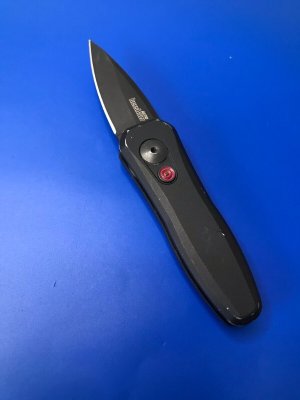 Kershaw Launch 4 Automatic Knife (1.9" Black) 7500BLK