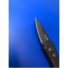 Kershaw Launch 4 Automatic Knife (1.9" Black) 7500BLK