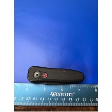 Kershaw Launch 4 Automatic Knife (1.9" Black) 7500BLK