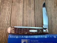 Kabar Limited Edition Trapper Triplets Pearl, Stag, Bone 1982. KS Kabar Limited Edition Trapper Triplets Pearl, Stag, Bone 1982. KS