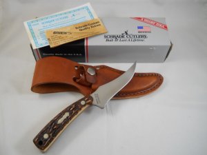 Schrade Uncle Henry 152UH USA Mint