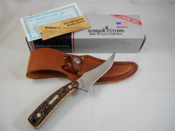 Schrade Uncle Henry 152UH USA Mint