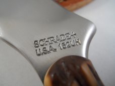 Schrade Uncle Henry 152UH USA Mint