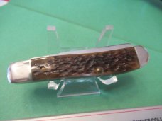 Case XX 1993 Brown Bone Mini Trapper Pattern # 6207 SS Case XX 1993 Brown Bone Mini Trapper Pattern # 6207 SS