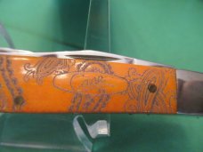 Case XX 2006 Pasley Bone Mini Trapper Pattern # 6207 SS Case XX 2006 Pasley Bone Mini Trapper Pattern # 6207 SS