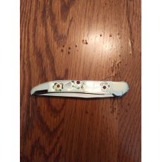 A.G. Russell bolster lock Custom Scales A.G. Russell bolster lock Custom Scales
