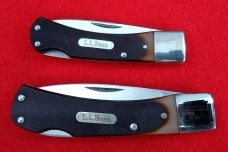 Schrade 3OT & 5OT Made for L.L. Bean 