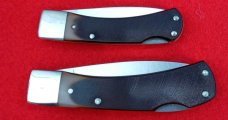 Schrade 3OT & 5OT Made for L.L. Bean 