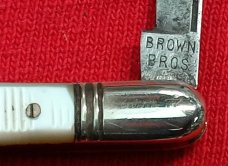 Brown Bros. - Tuxedo