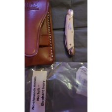 Northwoods Knives Ivory Norfolk 2-Blade Northwoods Knives Ivory Norfolk 2-Blade