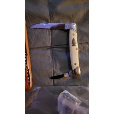 Northwoods Knives Ivory Norfolk 2-Blade Northwoods Knives Ivory Norfolk 2-Blade