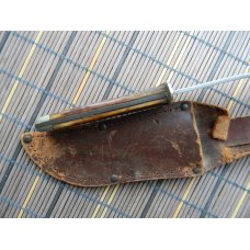 VINTAGE GREENBONE SKINNER KNIFE CASE? VINTAGE GREENBONE SKINNER KNIFE CASE?