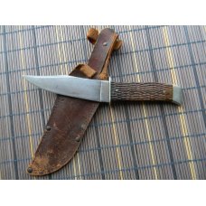 VINTAGE GREENBONE SKINNER KNIFE CASE? VINTAGE GREENBONE SKINNER KNIFE CASE?