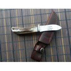 VINTAGE TAK FUKUTA JUNGLEE SEMI SKINNER KNIFE