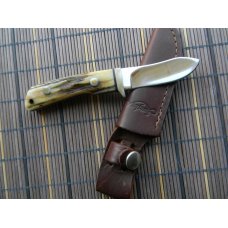 VINTAGE TAK FUKUTA JUNGLEE SEMI SKINNER KNIFE