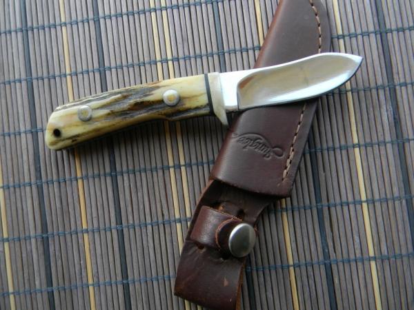 VINTAGE TAK FUKUTA JUNGLEE SEMI SKINNER KNIFE