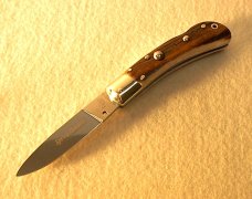 NEW OLD STOCK CLASSIC GENUINE STAG ITALIAN AKC AUTO SPEED HUNTER 