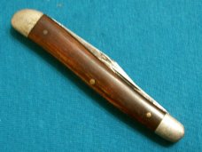 VINTAGE 1953-54 SCHRADE WALDEN USA 725 WHARNCLIFFE PROPWOOD FOLDING POCKET PEN KNIFE KNIVES OLD VINTAGE 1953-54 SCHRADE WALDEN USA 725 WHARNCLIFFE PROPWOOD FOLDING POCKET PEN KNIFE KNIVES OLD