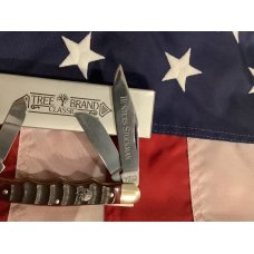 Boker The Hunters Stockman w/ Red Bone Handles -NOS in Original Box Boker The Hunters Stockman w/ Red Bone Handles -NOS in Original Box