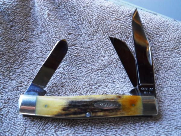Case 5392 Premium Stockman Knife 1965 - 69 Case 5392 Premium Stockman Knife 1965 - 69