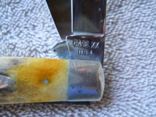 Case 5392 Premium Stockman Knife 1965 - 69 Case 5392 Premium Stockman Knife 1965 - 69