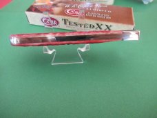 Case XX 2010 Red Bone BackPocket Pattern # TB61546 SS Case XX 2010 Red Bone BackPocket Pattern # TB61546 SS