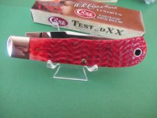 Case XX 2010 Red Bone BackPocket Pattern # TB61546 SS Case XX 2010 Red Bone BackPocket Pattern # TB61546 SS