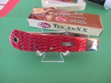 Case XX 2010 Red Bone BackPocket Pattern # TB61546 SS Case XX 2010 Red Bone BackPocket Pattern # TB61546 SS