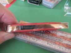 Case XX 2012 Red Bone Panama Trapper Pattern # TB62546 SS Case XX 2012 Red Bone Panama Trapper Pattern # TB62546 SS