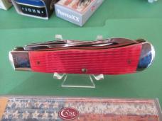 Case XX 2012 Red Bone Panama Trapper Pattern # TB62546 SS