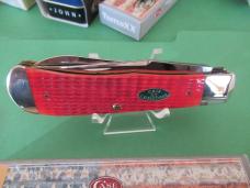 Case XX 2012 Red Bone Panama Trapper Pattern # TB62546 SS Case XX 2012 Red Bone Panama Trapper Pattern # TB62546 SS