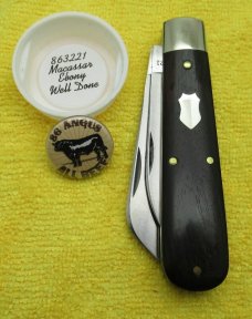 Great Eastern Cutler, Tidioute Cutlery Angus Jack............(898)