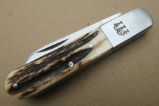 A. Wright & Sons Sheffield, England Hartshead Barlow Knife ....................................(840)