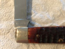 Case XX Stainless U.S.A. 6246 R 9 dot red bone Case XX Stainless U.S.A. 6246 R 9 dot red bone