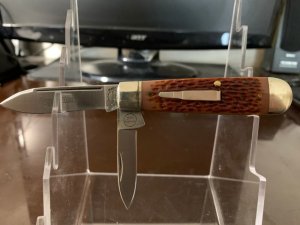Remington R103 Bullet Knife