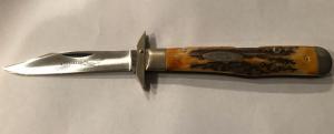 Case XX U.S.A. stainless 5111-1/2 L stag