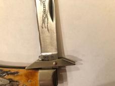 Case XX U.S.A. stainless 5111-1/2 L stag Case XX U.S.A. stainless 5111-1/2 L stag