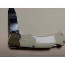 Ivory color pocket knife Ivory color pocket knife