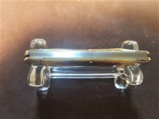 Great Eastern 681221 STAG White Owl Notrhfield UN-X-LD GEC Knife New in Tube with Pin NICE!!! NIT
