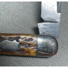 Vintage Cattaraugus Model No 32649 Sleeveboard Splitback Whittler Pocket Knife c1886-1963 Vintage Vintage Cattaraugus Model No 32649 Sleeveboard Splitback Whittler Pocket Knife c1886-1963 Vintage